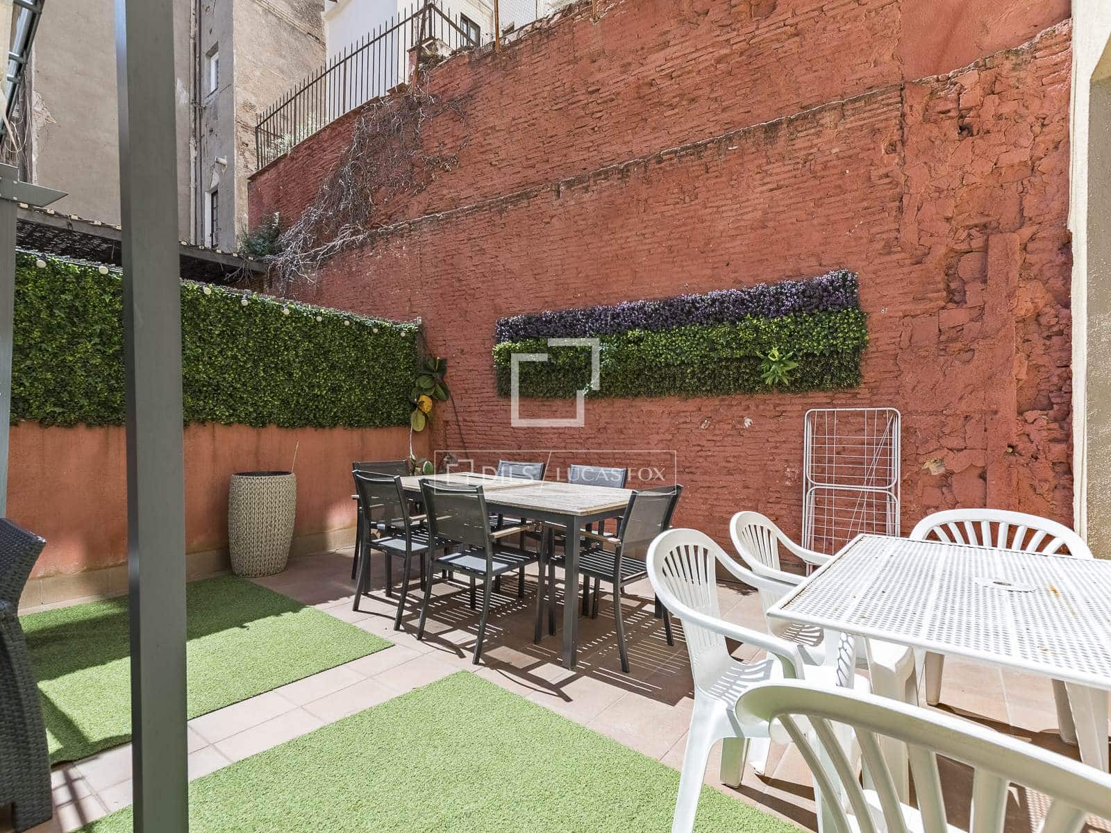 2 quarto Apartamento para venda em Barcelona cidade - 595 000 € (Ref: 9793297)