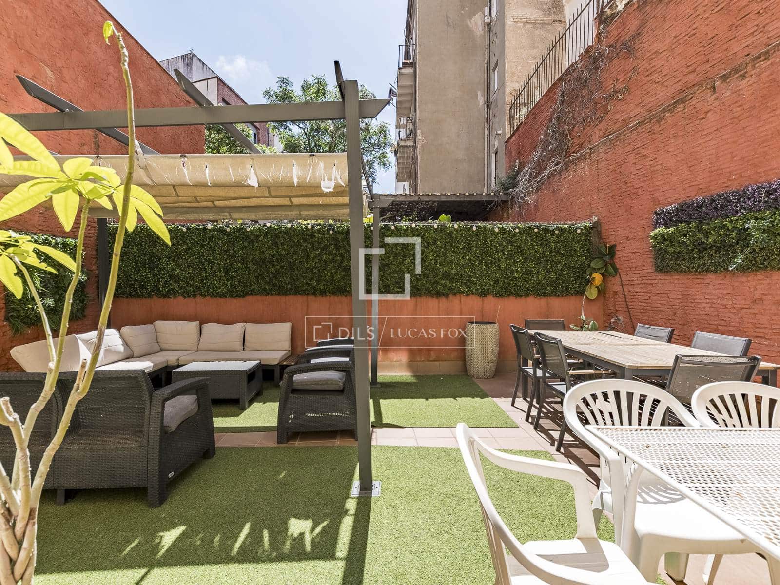 2 quarto Apartamento para venda em Barcelona cidade - 595 000 € (Ref: 9793297)