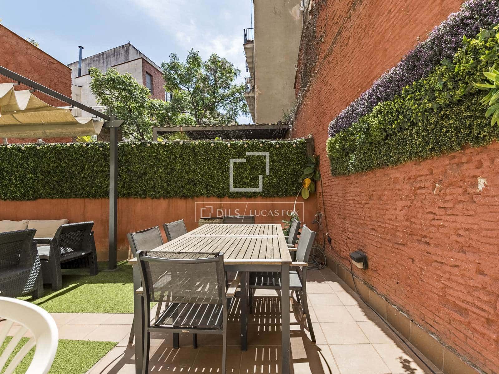 2 quarto Apartamento para venda em Barcelona cidade - 595 000 € (Ref: 9793297)