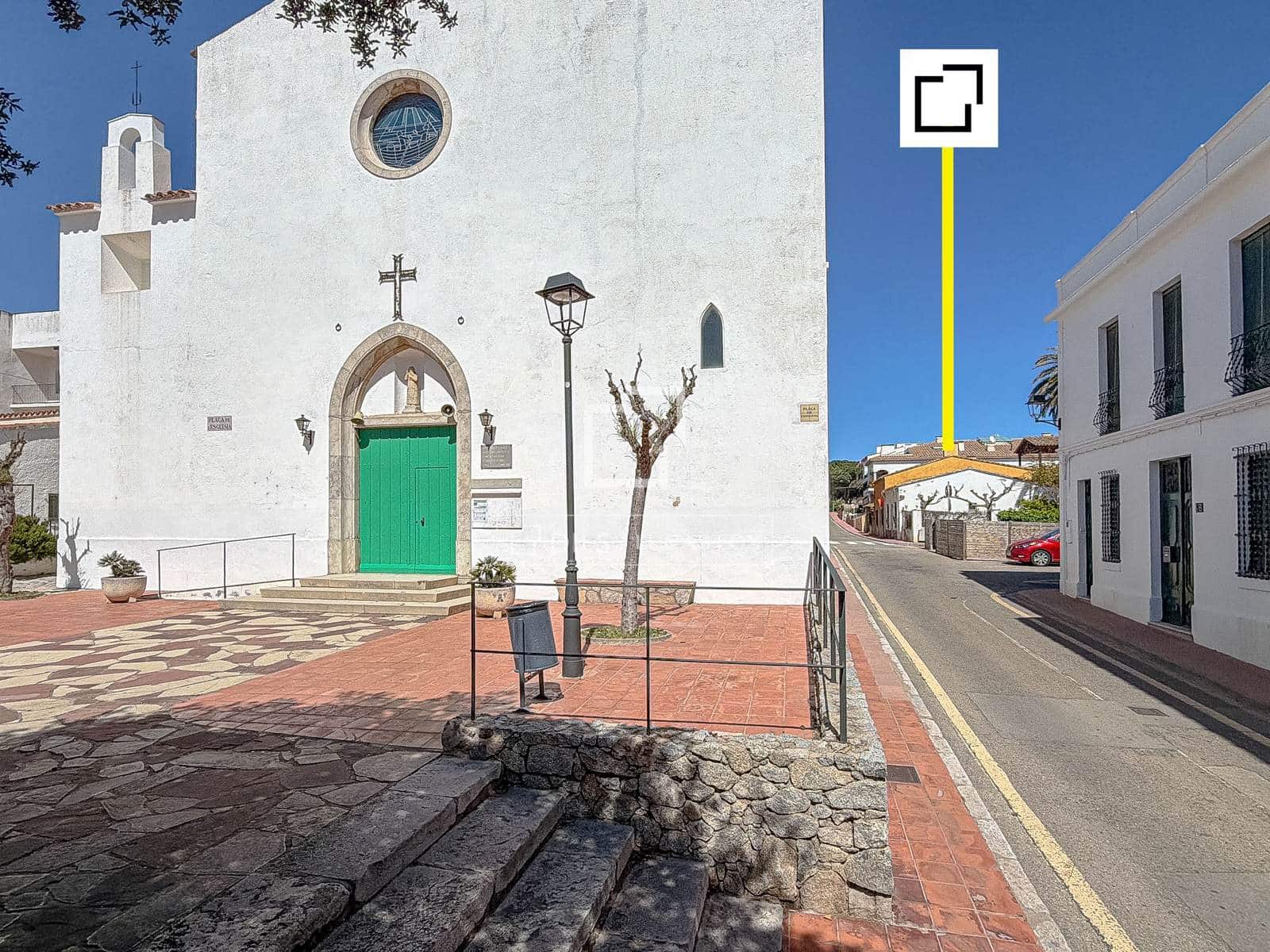 3 soverom Villa til salgs i Calella med garasje - € 1 100 000 (Ref: 9793298)