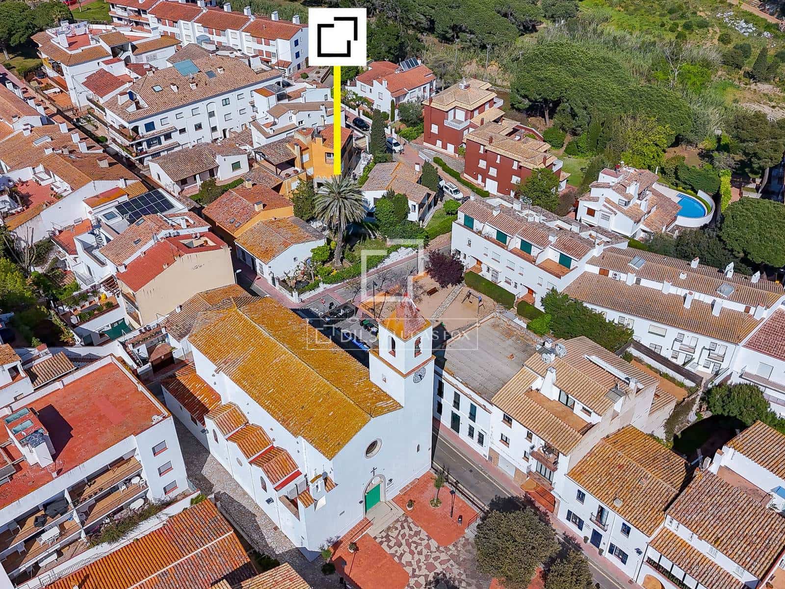 3 soverom Villa til salgs i Calella med garasje - € 1 100 000 (Ref: 9793298)