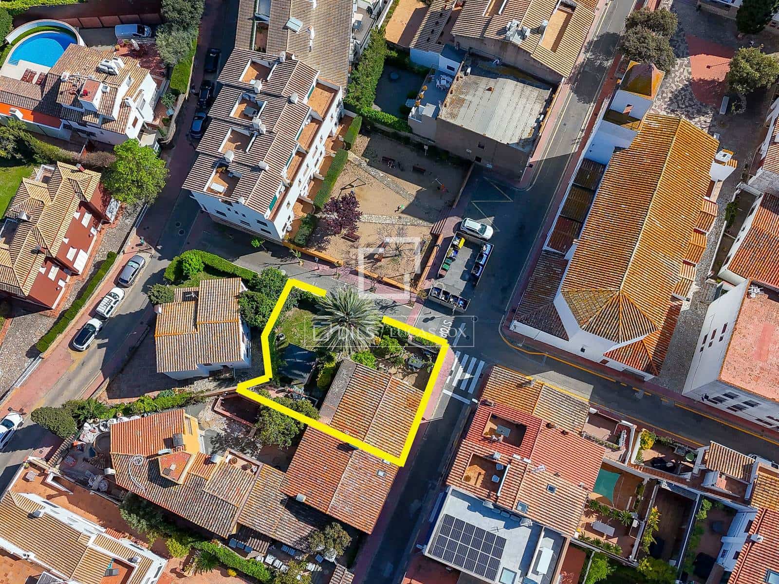 3 soverom Villa til salgs i Calella med garasje - € 1 100 000 (Ref: 9793298)