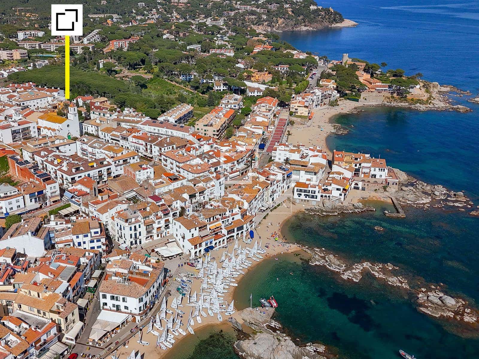 3 soverom Villa til salgs i Calella med garasje - € 1 100 000 (Ref: 9793298)