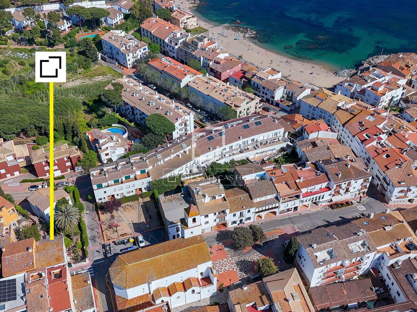 3 soverom Villa til salgs i Calella med garasje - € 1 100 000 (Ref: 9793298)