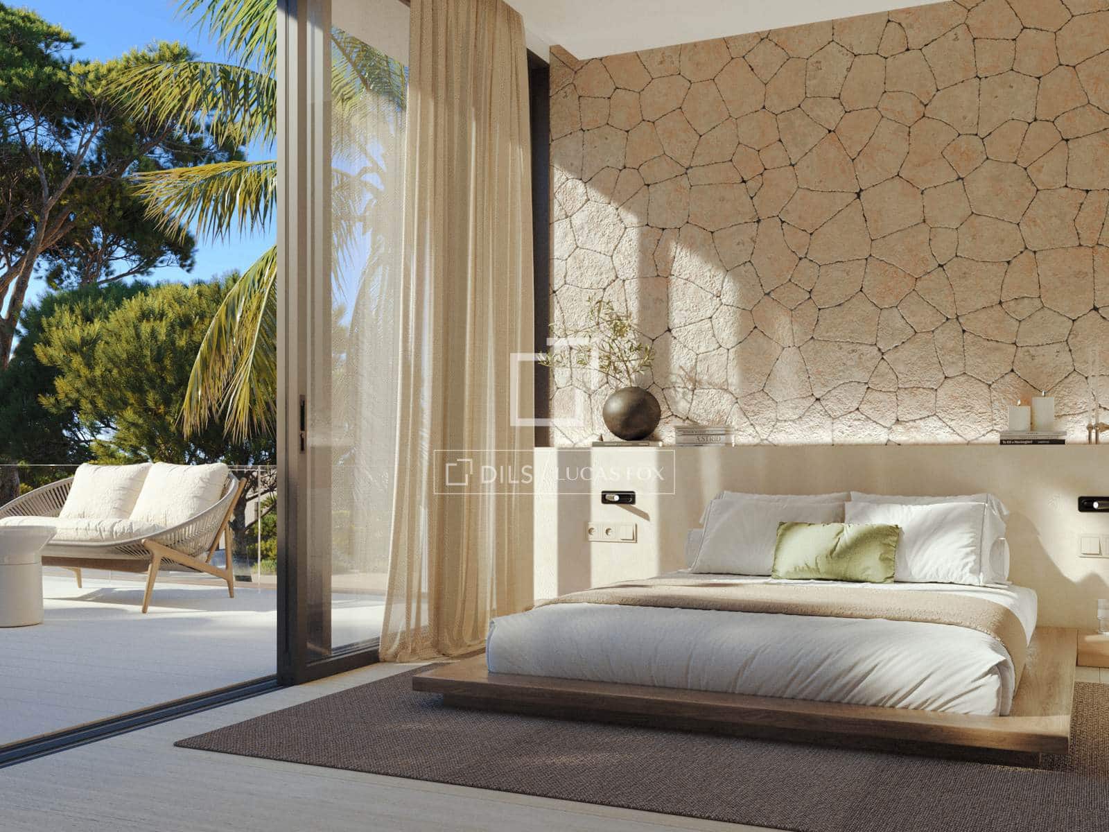 5 soveværelse Villa til salg i Santa Eulalia / Santa Eularia med swimmingpool garage - € 4.470.000 (Ref: 9793299)