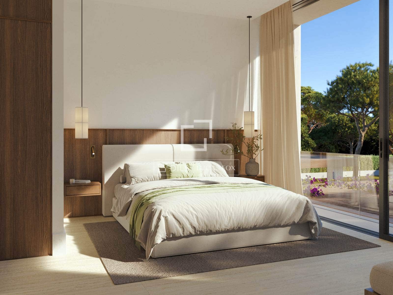 5 soveværelse Villa til salg i Santa Eulalia / Santa Eularia med swimmingpool garage - € 4.470.000 (Ref: 9793299)