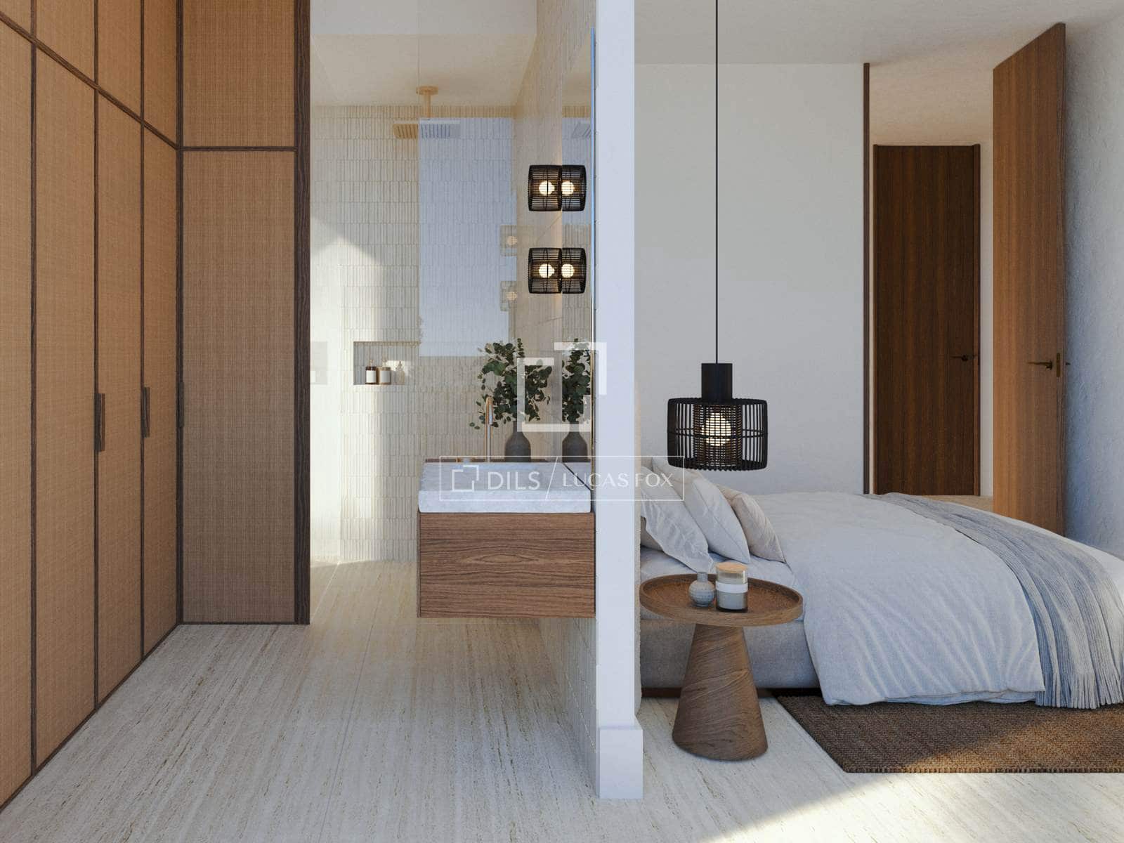 5 soveværelse Villa til salg i Santa Eulalia / Santa Eularia med swimmingpool garage - € 4.470.000 (Ref: 9793299)