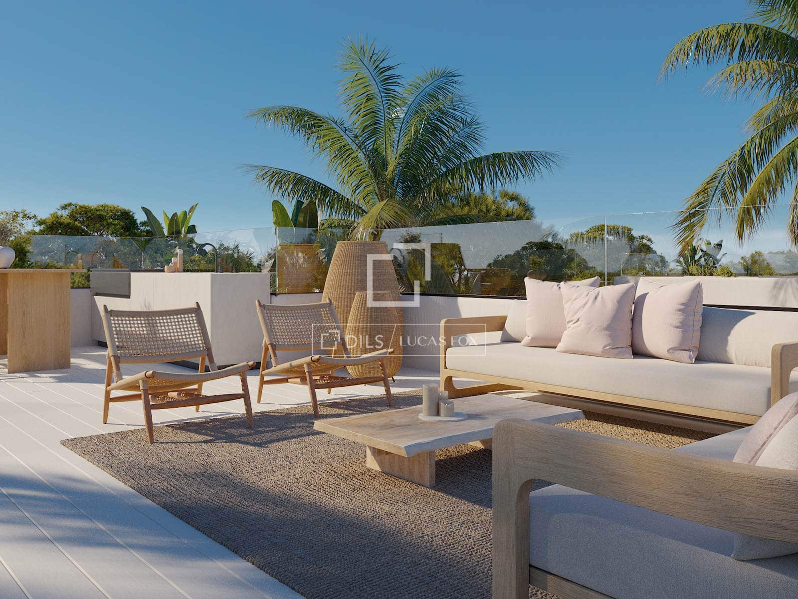 5 soveværelse Villa til salg i Santa Eulalia / Santa Eularia med swimmingpool garage - € 4.470.000 (Ref: 9793299)