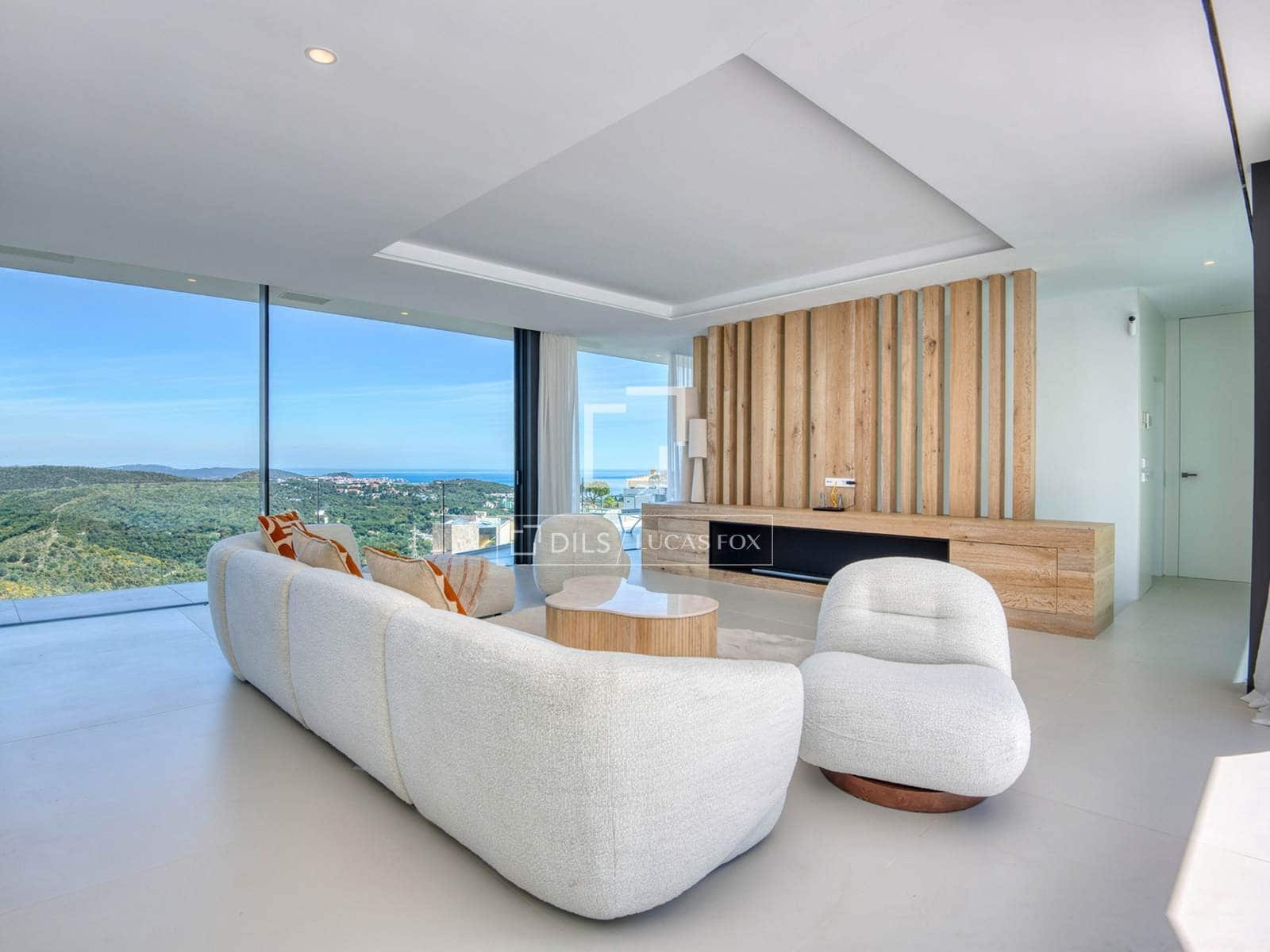 5 camera da letto Villa in vendita in Castell-Platja d'Aro con piscina garage - 1.950.000 € (Rif: 9793300)