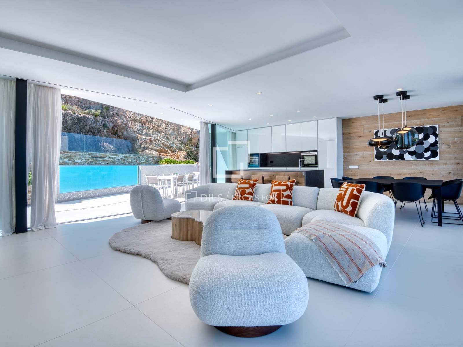 5 camera da letto Villa in vendita in Castell-Platja d'Aro con piscina garage - 1.950.000 € (Rif: 9793300)