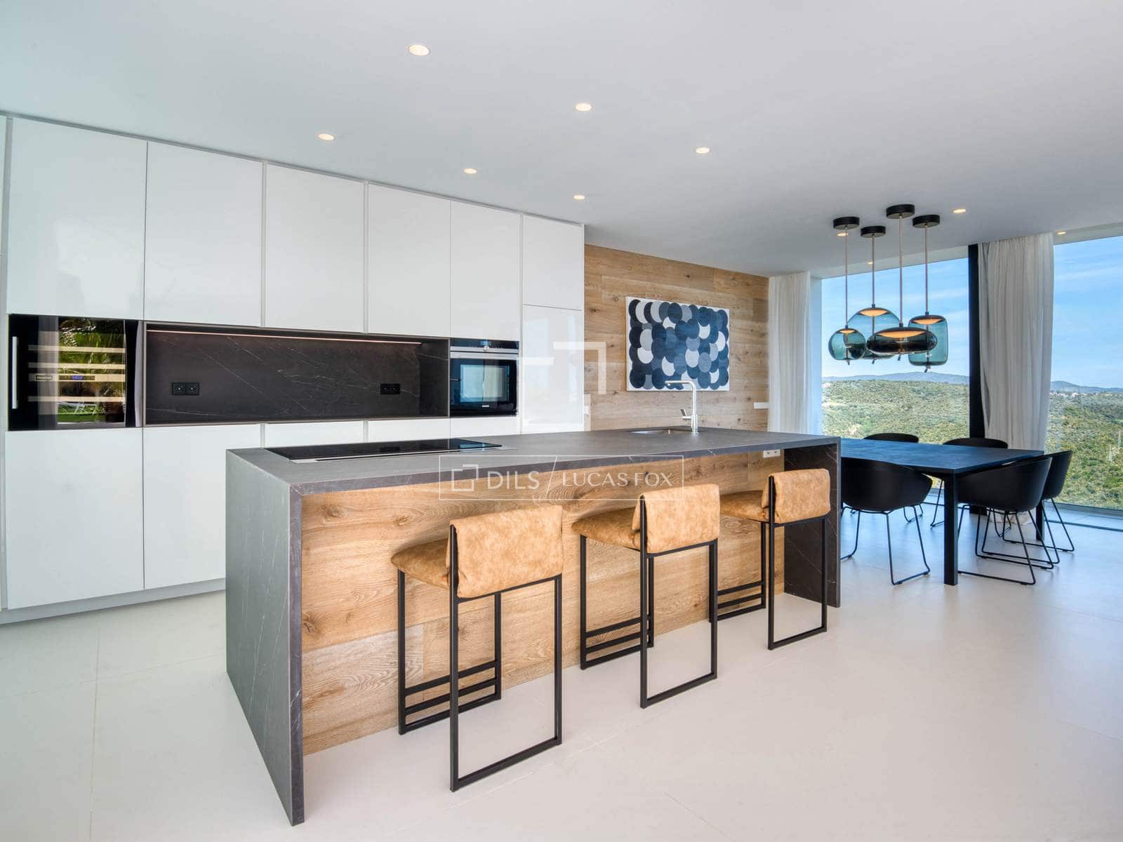 5 camera da letto Villa in vendita in Castell-Platja d'Aro con piscina garage - 1.950.000 € (Rif: 9793300)