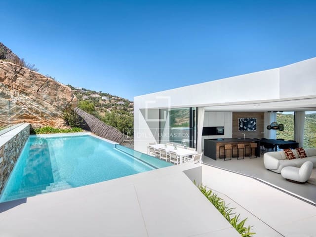 5 camera da letto Villa in vendita in Castell-Platja d'Aro con piscina garage - 1.950.000 € (Rif: 9793300)