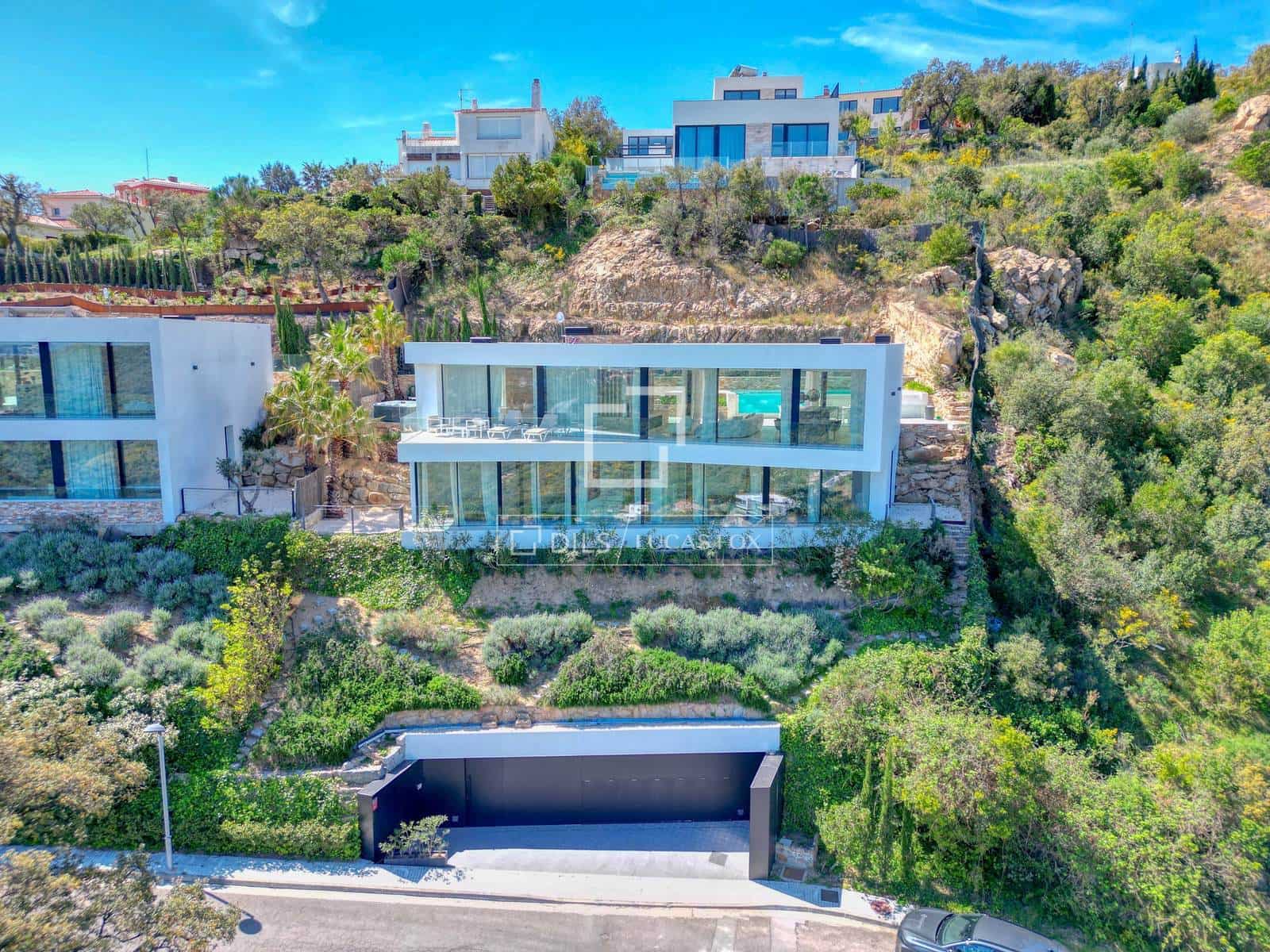 5 camera da letto Villa in vendita in Castell-Platja d'Aro con piscina garage - 1.950.000 € (Rif: 9793300)