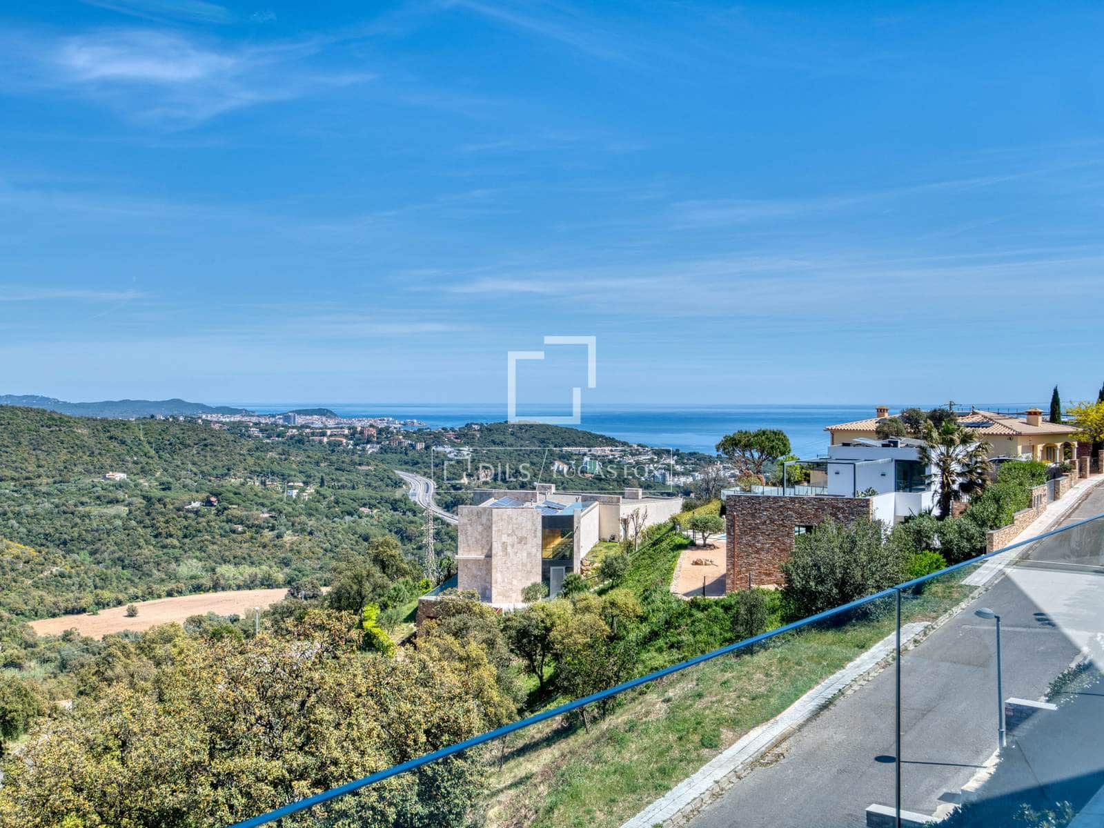 5 camera da letto Villa in vendita in Castell-Platja d'Aro con piscina garage - 1.950.000 € (Rif: 9793300)