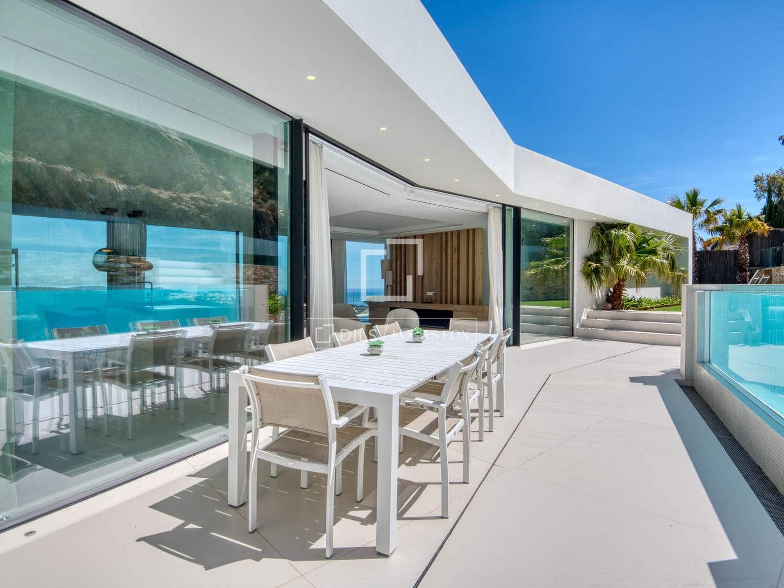 5 camera da letto Villa in vendita in Castell-Platja d'Aro con piscina garage - 1.950.000 € (Rif: 9793300)