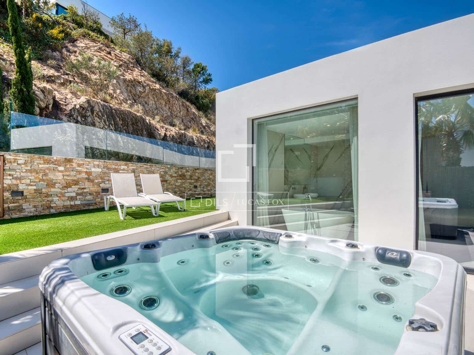 5 camera da letto Villa in vendita in Castell-Platja d'Aro con piscina garage - 1.950.000 € (Rif: 9793300)