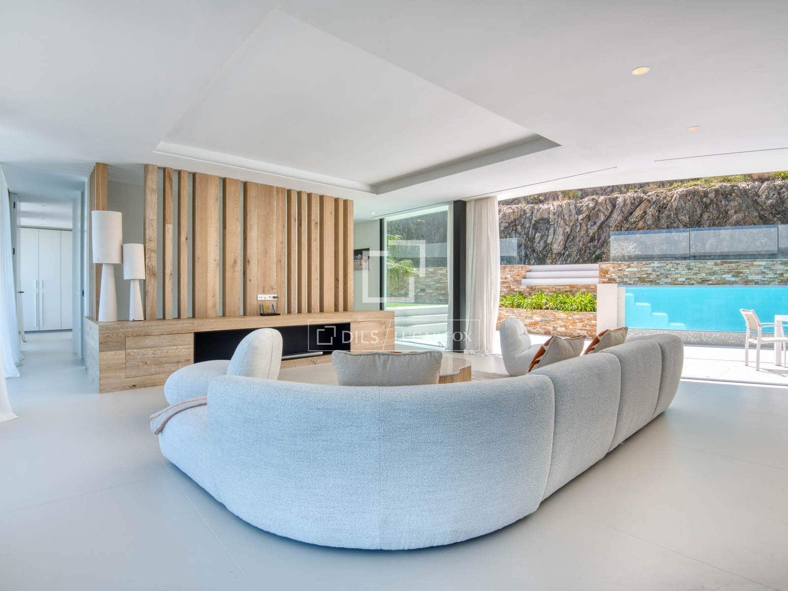 5 camera da letto Villa in vendita in Castell-Platja d'Aro con piscina garage - 1.950.000 € (Rif: 9793300)