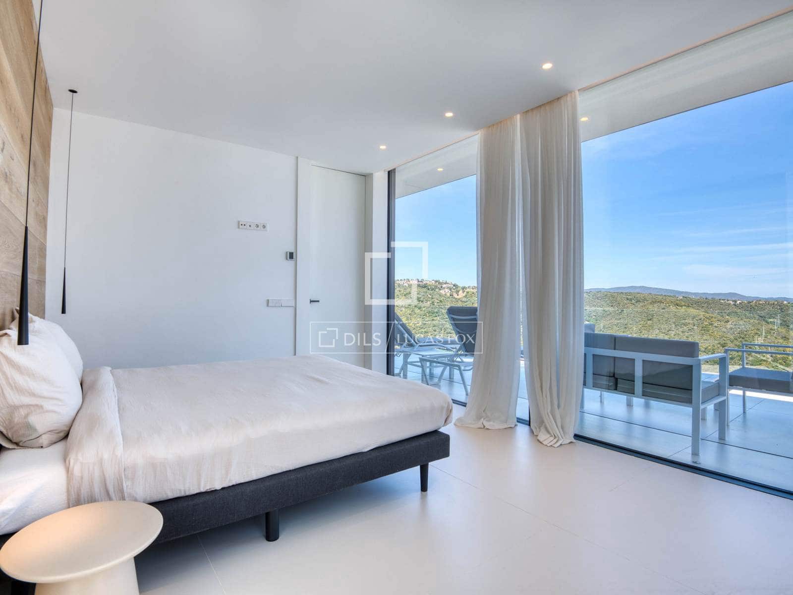 5 camera da letto Villa in vendita in Castell-Platja d'Aro con piscina garage - 1.950.000 € (Rif: 9793300)