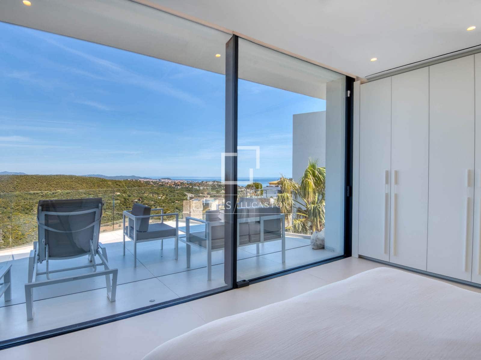 5 camera da letto Villa in vendita in Castell-Platja d'Aro con piscina garage - 1.950.000 € (Rif: 9793300)