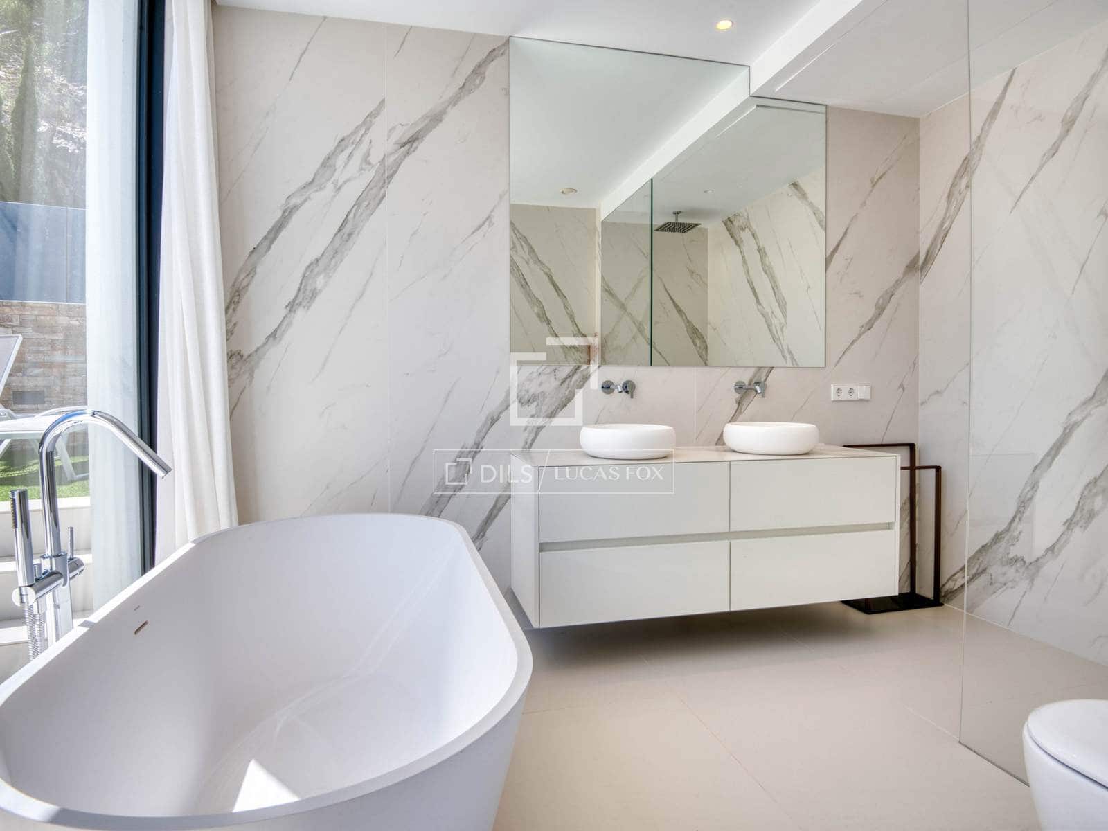 5 camera da letto Villa in vendita in Castell-Platja d'Aro con piscina garage - 1.950.000 € (Rif: 9793300)