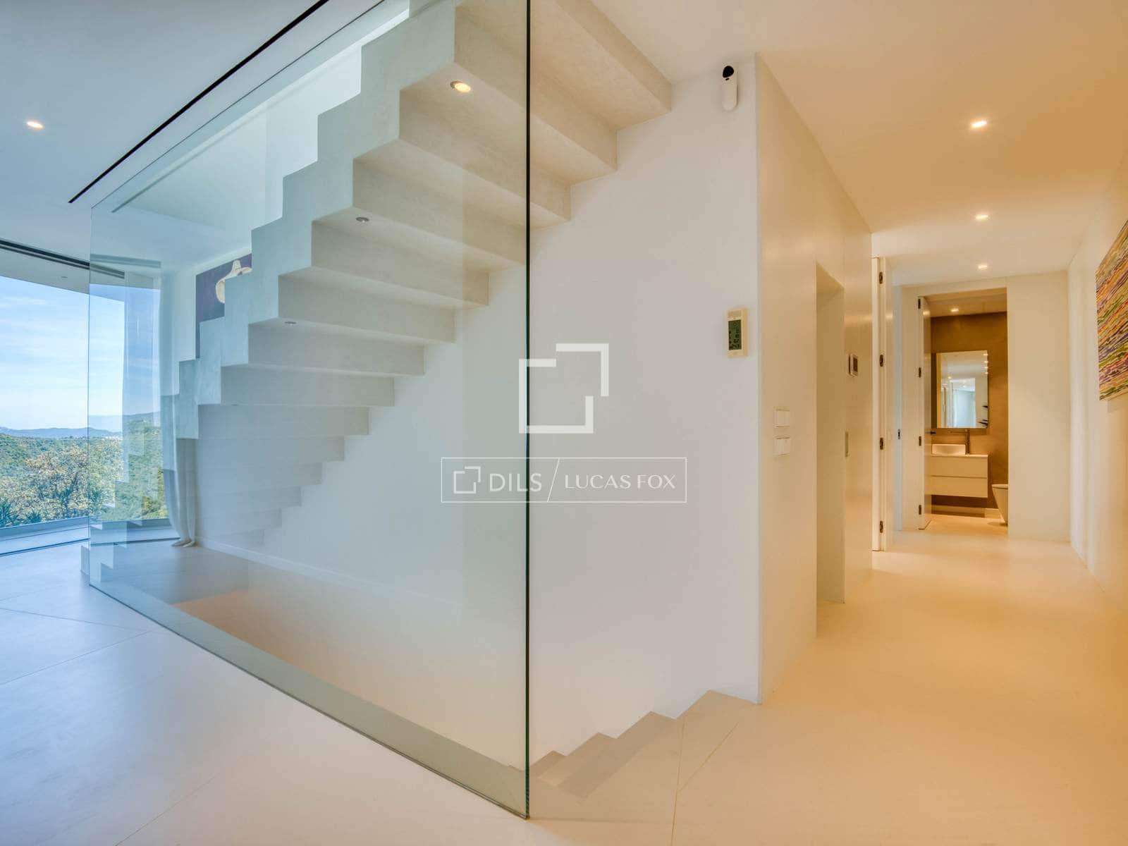 5 camera da letto Villa in vendita in Castell-Platja d'Aro con piscina garage - 1.950.000 € (Rif: 9793300)