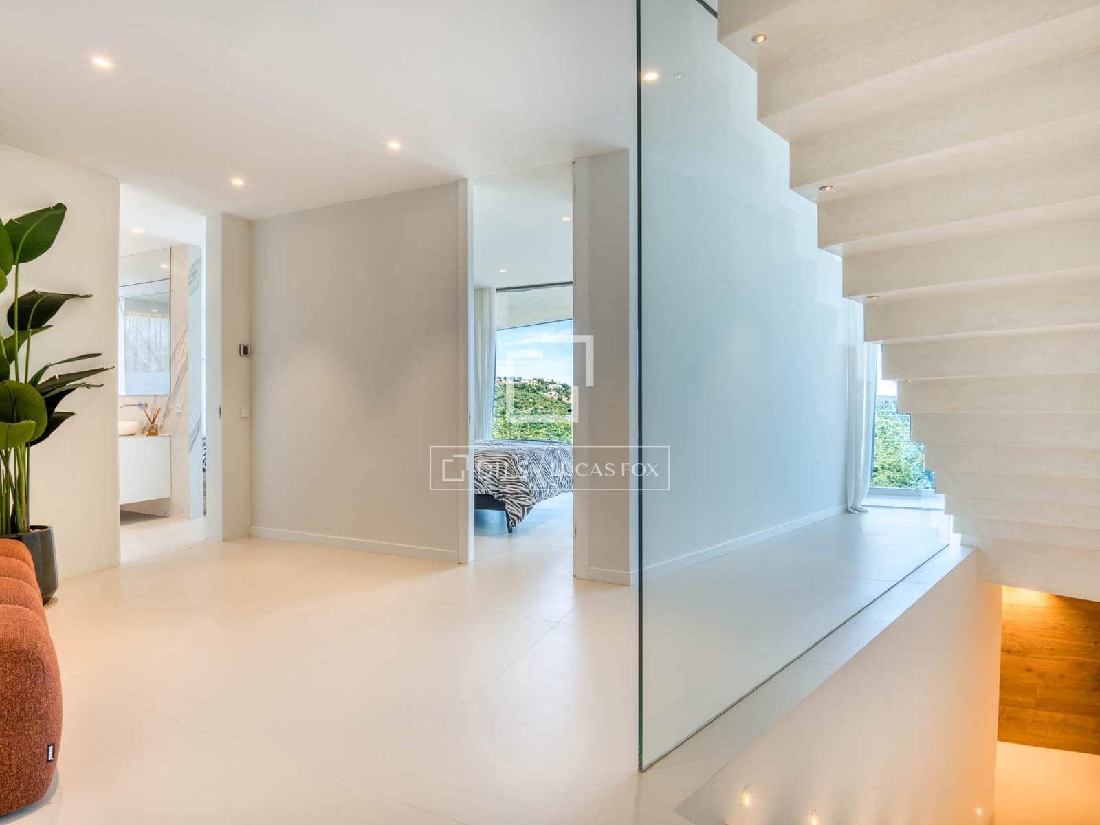 5 camera da letto Villa in vendita in Castell-Platja d'Aro con piscina garage - 1.950.000 € (Rif: 9793300)