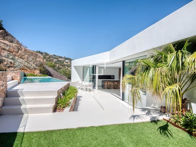 5 camera da letto Villa in vendita in Castell-Platja d'Aro con piscina garage - 1.950.000 € (Rif: 9793300)