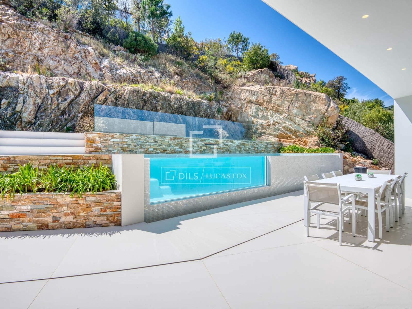 5 camera da letto Villa in vendita in Castell-Platja d'Aro con piscina garage - 1.950.000 € (Rif: 9793300)