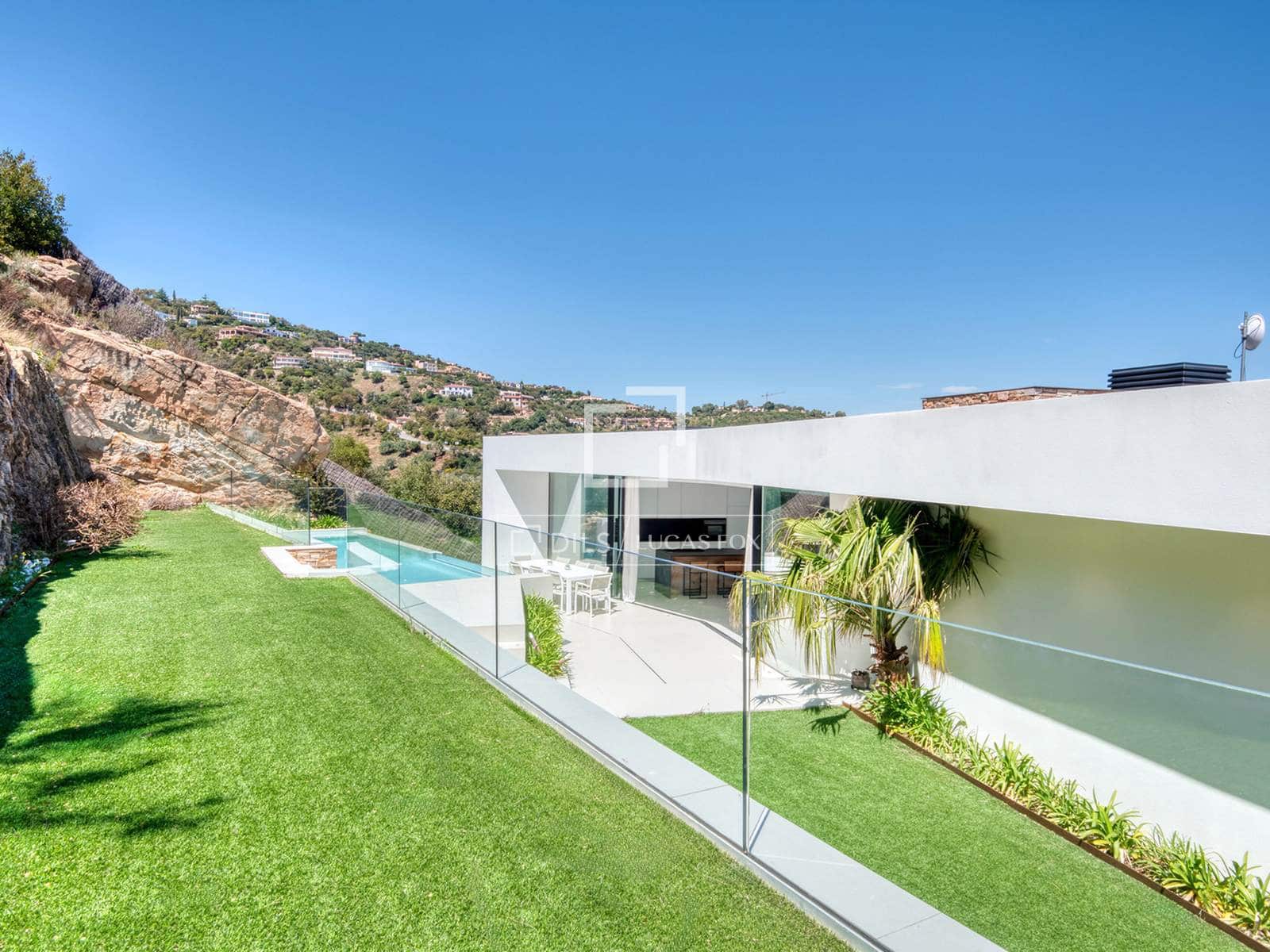 5 camera da letto Villa in vendita in Castell-Platja d'Aro con piscina garage - 1.950.000 € (Rif: 9793300)