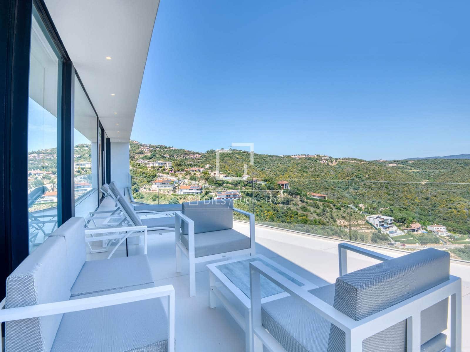 5 camera da letto Villa in vendita in Castell-Platja d'Aro con piscina garage - 1.950.000 € (Rif: 9793300)