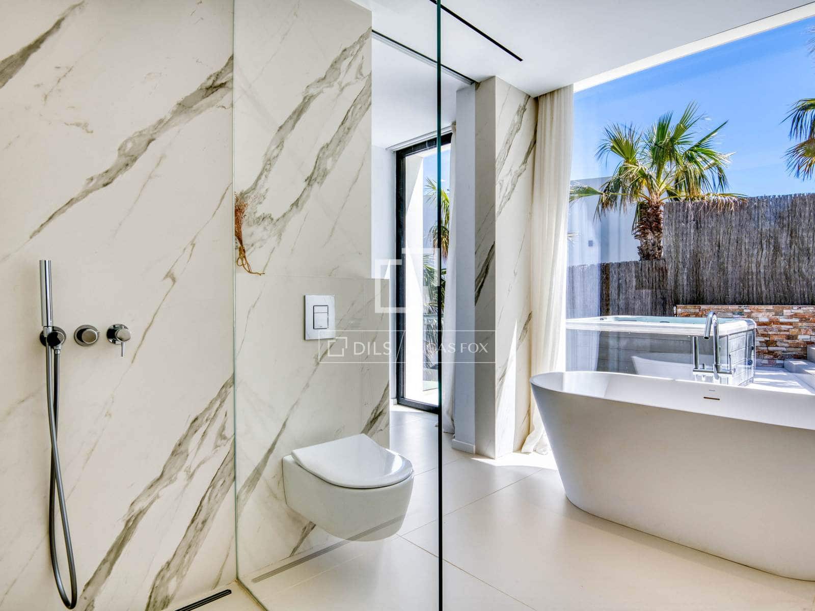 5 camera da letto Villa in vendita in Castell-Platja d'Aro con piscina garage - 1.950.000 € (Rif: 9793300)