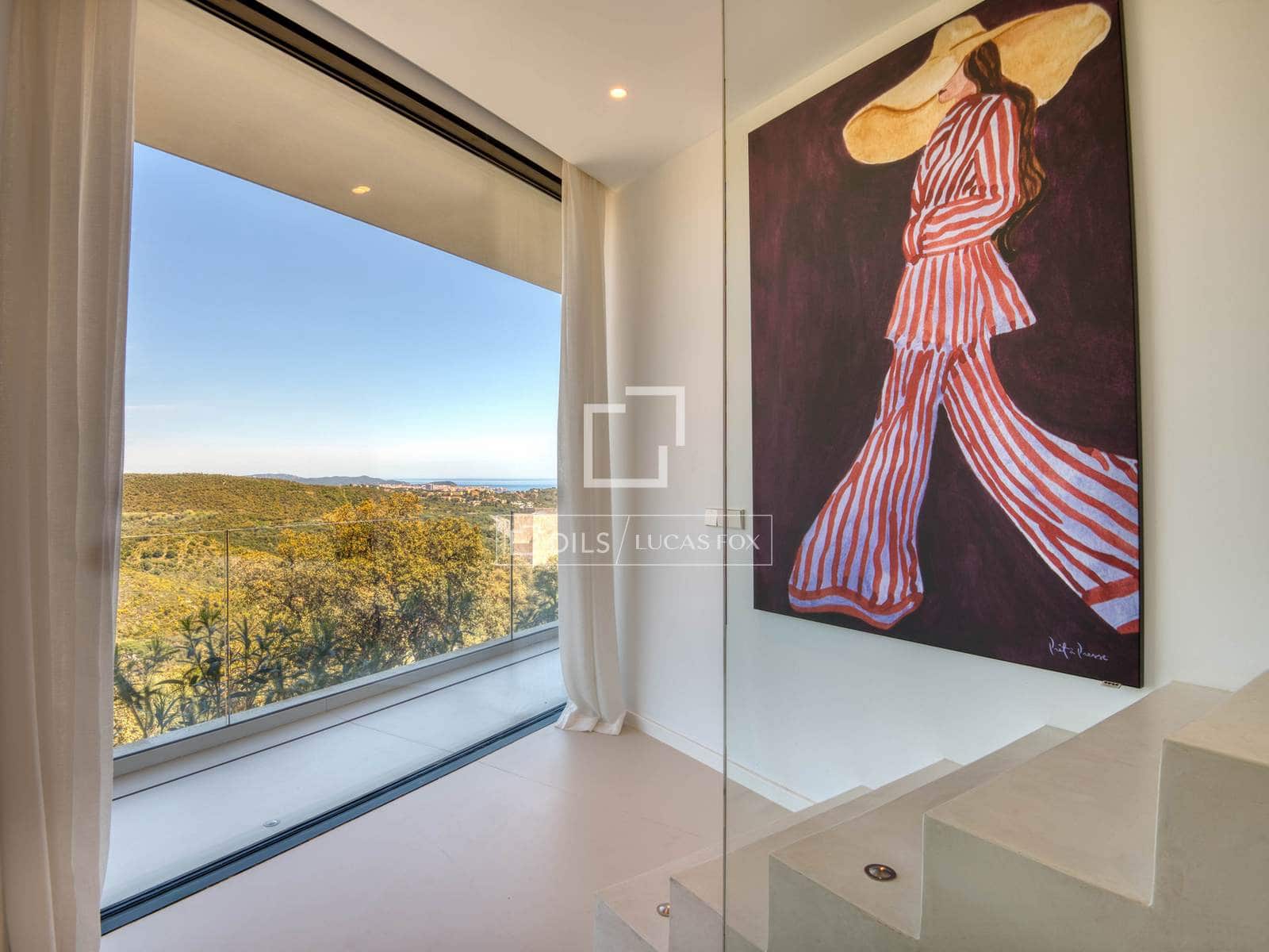 5 camera da letto Villa in vendita in Castell-Platja d'Aro con piscina garage - 1.950.000 € (Rif: 9793300)