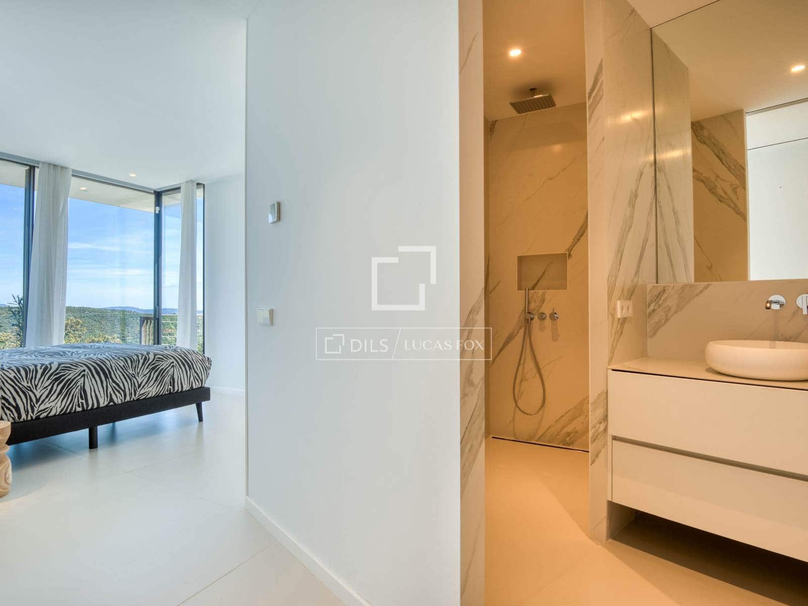 5 camera da letto Villa in vendita in Castell-Platja d'Aro con piscina garage - 1.950.000 € (Rif: 9793300)