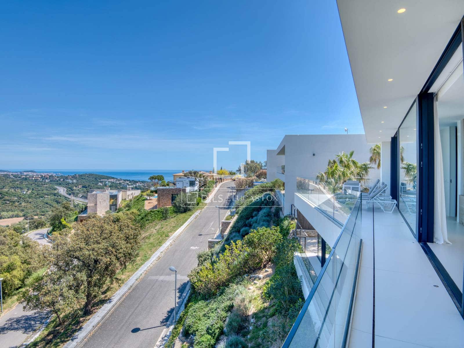 5 camera da letto Villa in vendita in Castell-Platja d'Aro con piscina garage - 1.950.000 € (Rif: 9793300)