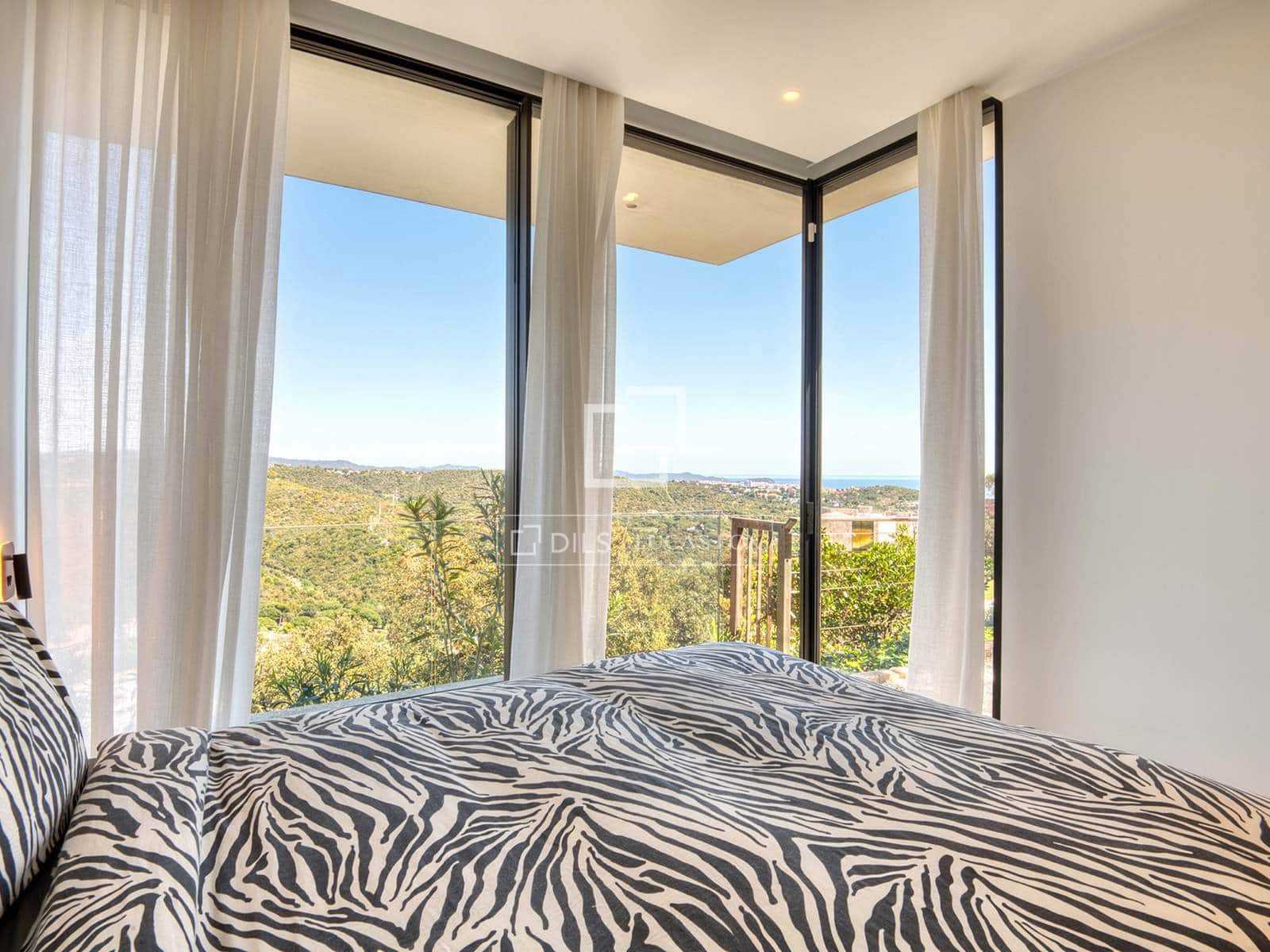 5 camera da letto Villa in vendita in Castell-Platja d'Aro con piscina garage - 1.950.000 € (Rif: 9793300)