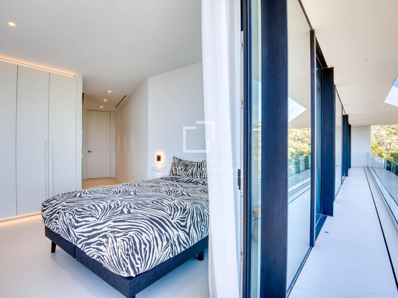 5 camera da letto Villa in vendita in Castell-Platja d'Aro con piscina garage - 1.950.000 € (Rif: 9793300)