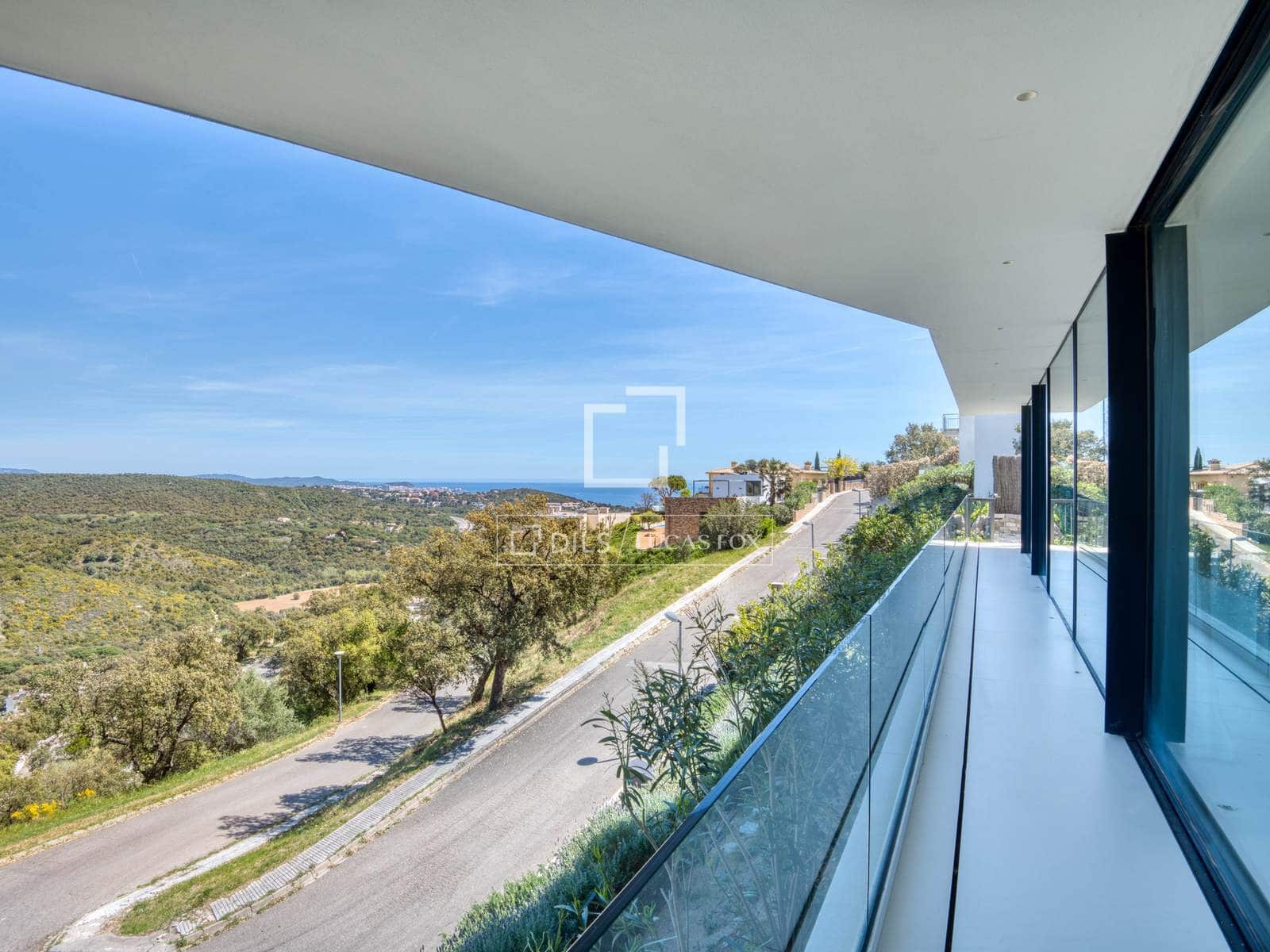 5 camera da letto Villa in vendita in Castell-Platja d'Aro con piscina garage - 1.950.000 € (Rif: 9793300)