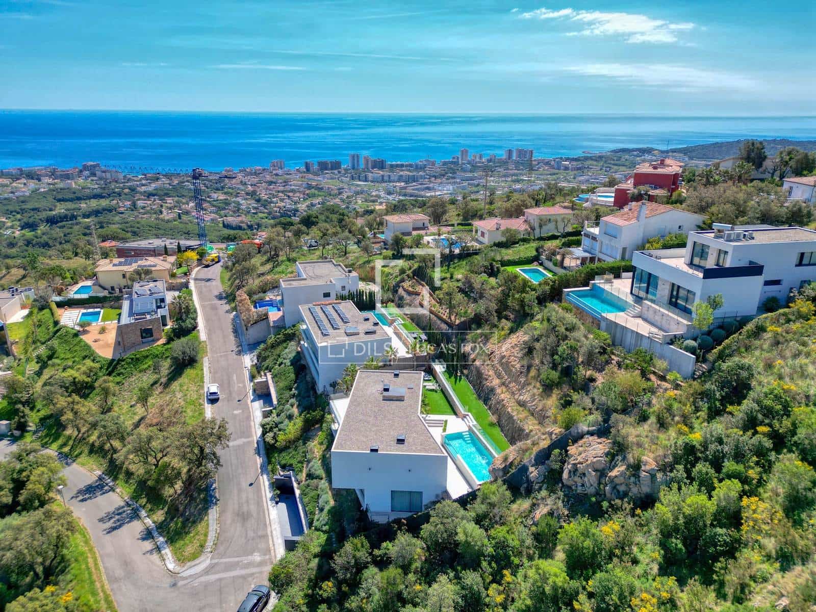 5 camera da letto Villa in vendita in Castell-Platja d'Aro con piscina garage - 1.950.000 € (Rif: 9793300)