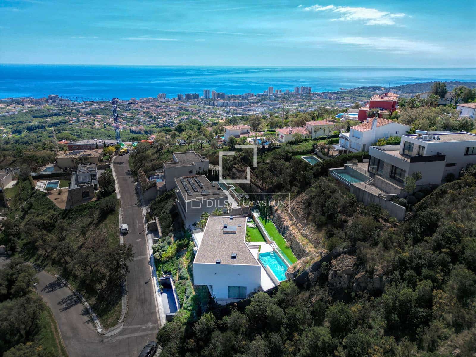 5 camera da letto Villa in vendita in Castell-Platja d'Aro con piscina garage - 1.950.000 € (Rif: 9793300)