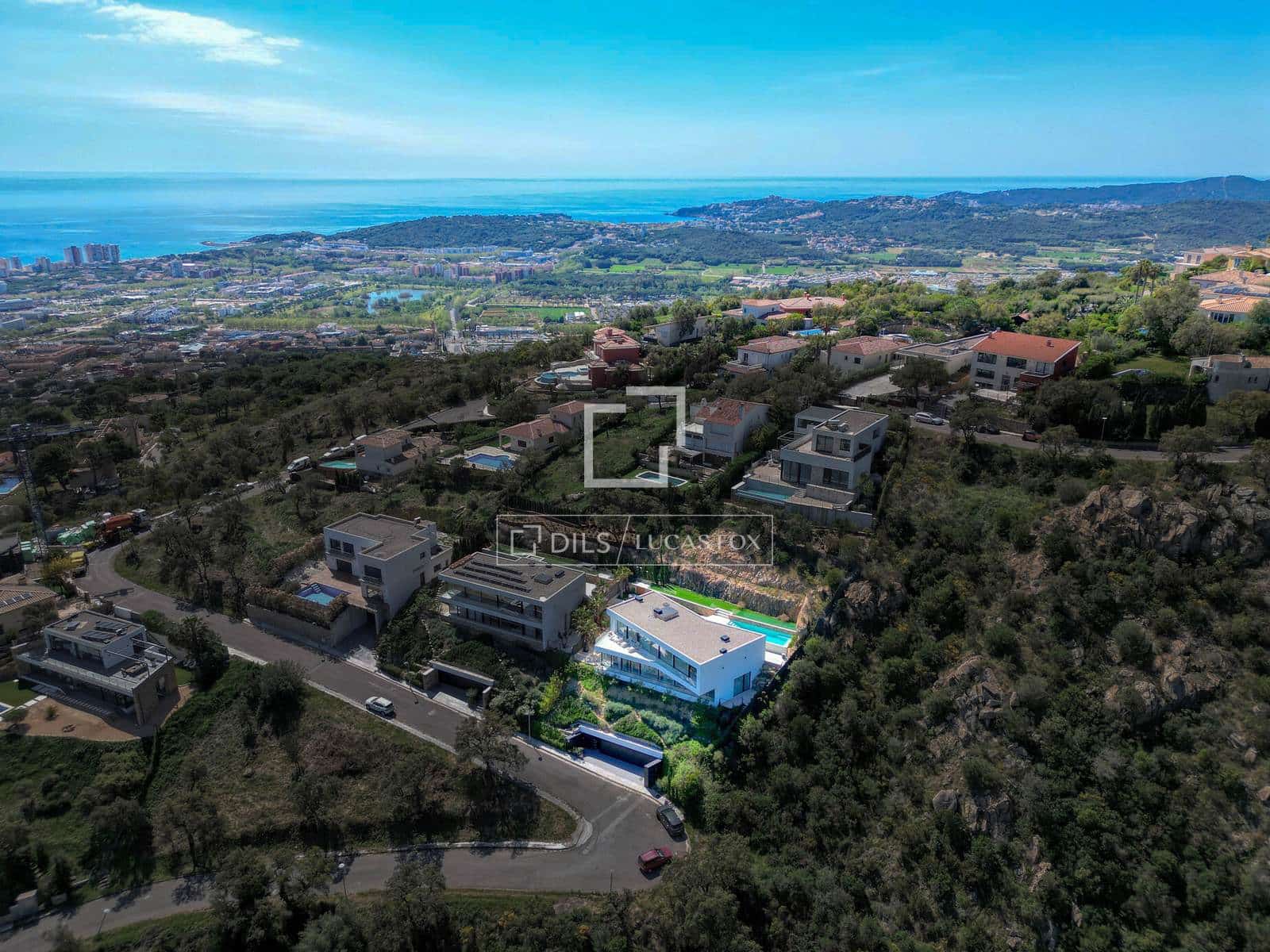 5 camera da letto Villa in vendita in Castell-Platja d'Aro con piscina garage - 1.950.000 € (Rif: 9793300)