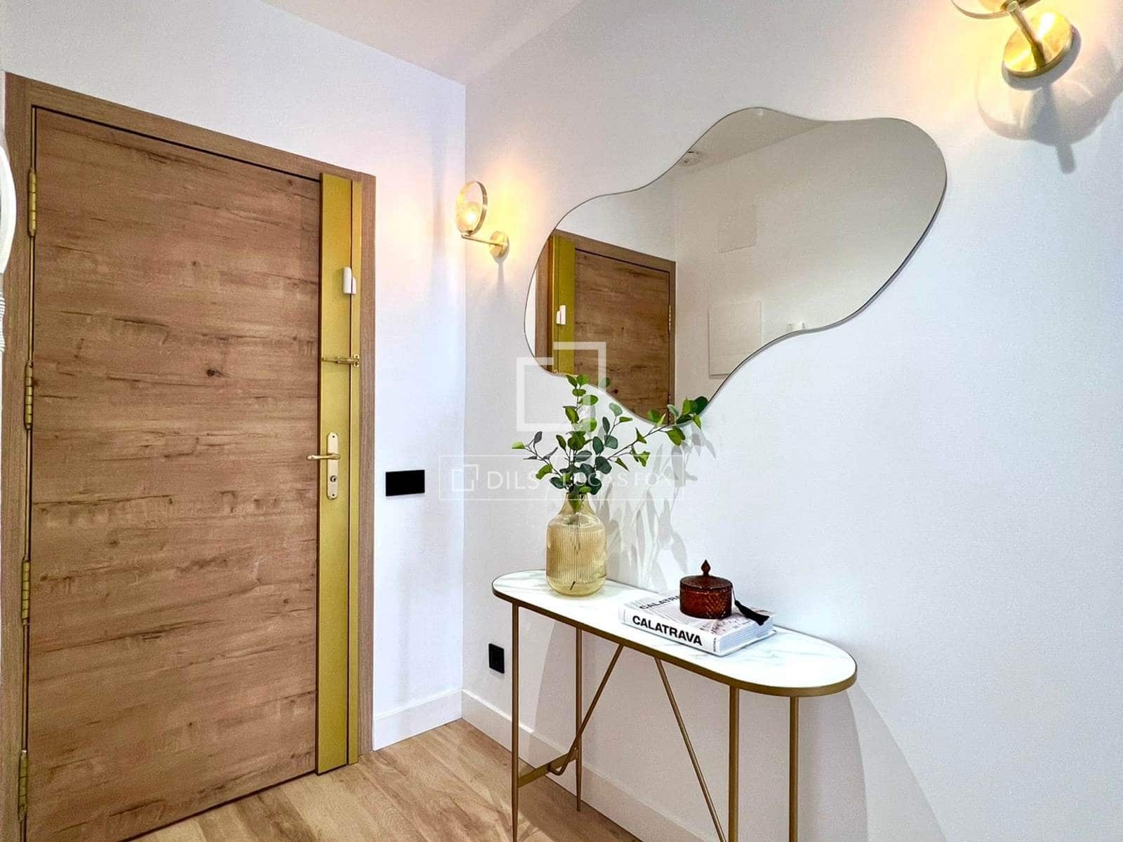 3 Zimmer Apartment zu vermieten in Madrid Stadt - 4.000 € (Ref: 9793427)