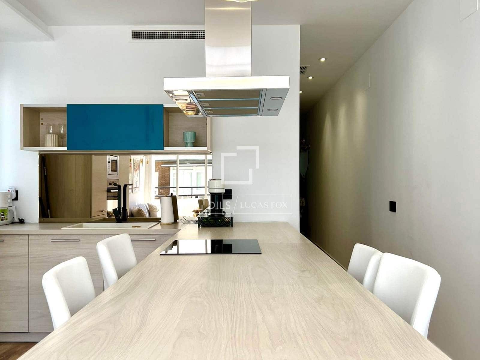 3 Zimmer Apartment zu vermieten in Madrid Stadt - 4.000 € (Ref: 9793427)