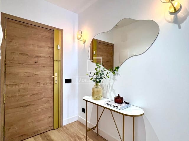 3 Zimmer Apartment zu vermieten in Arapiles, Madrid Stadt - 4.000 € (Ref: 9793427)