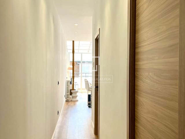 3 Zimmer Apartment zu vermieten in Arapiles, Madrid Stadt - 4.000 € (Ref: 9793427)