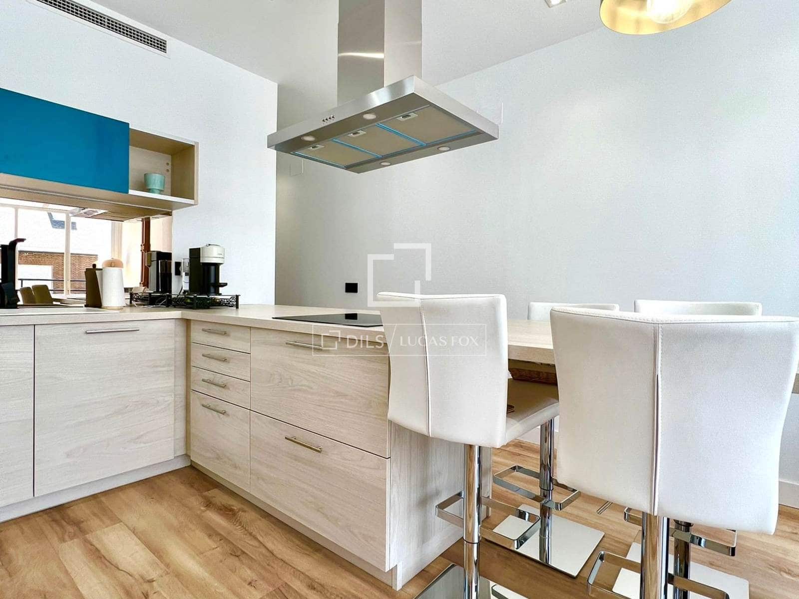 3 Zimmer Apartment zu vermieten in Madrid Stadt - 4.000 € (Ref: 9793427)