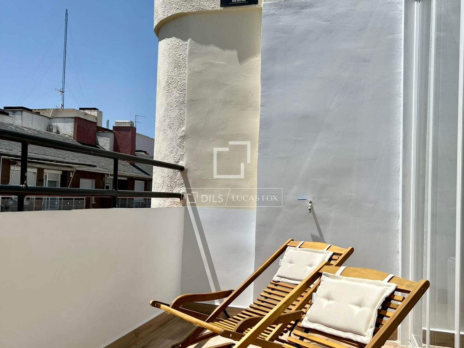 3 Zimmer Apartment zu vermieten in Madrid Stadt - 4.000 € (Ref: 9793427)