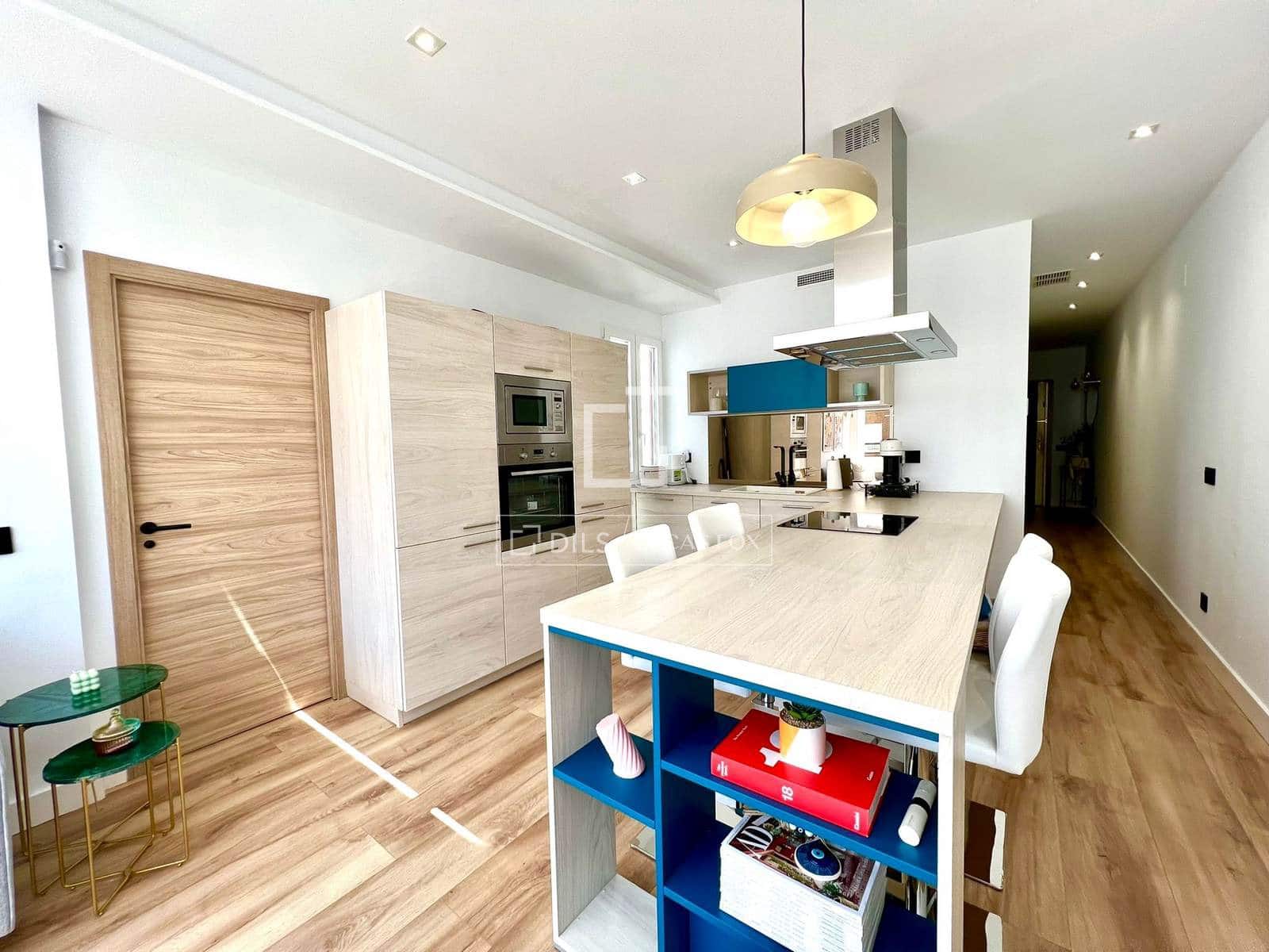 3 Zimmer Apartment zu vermieten in Madrid Stadt - 4.000 € (Ref: 9793427)