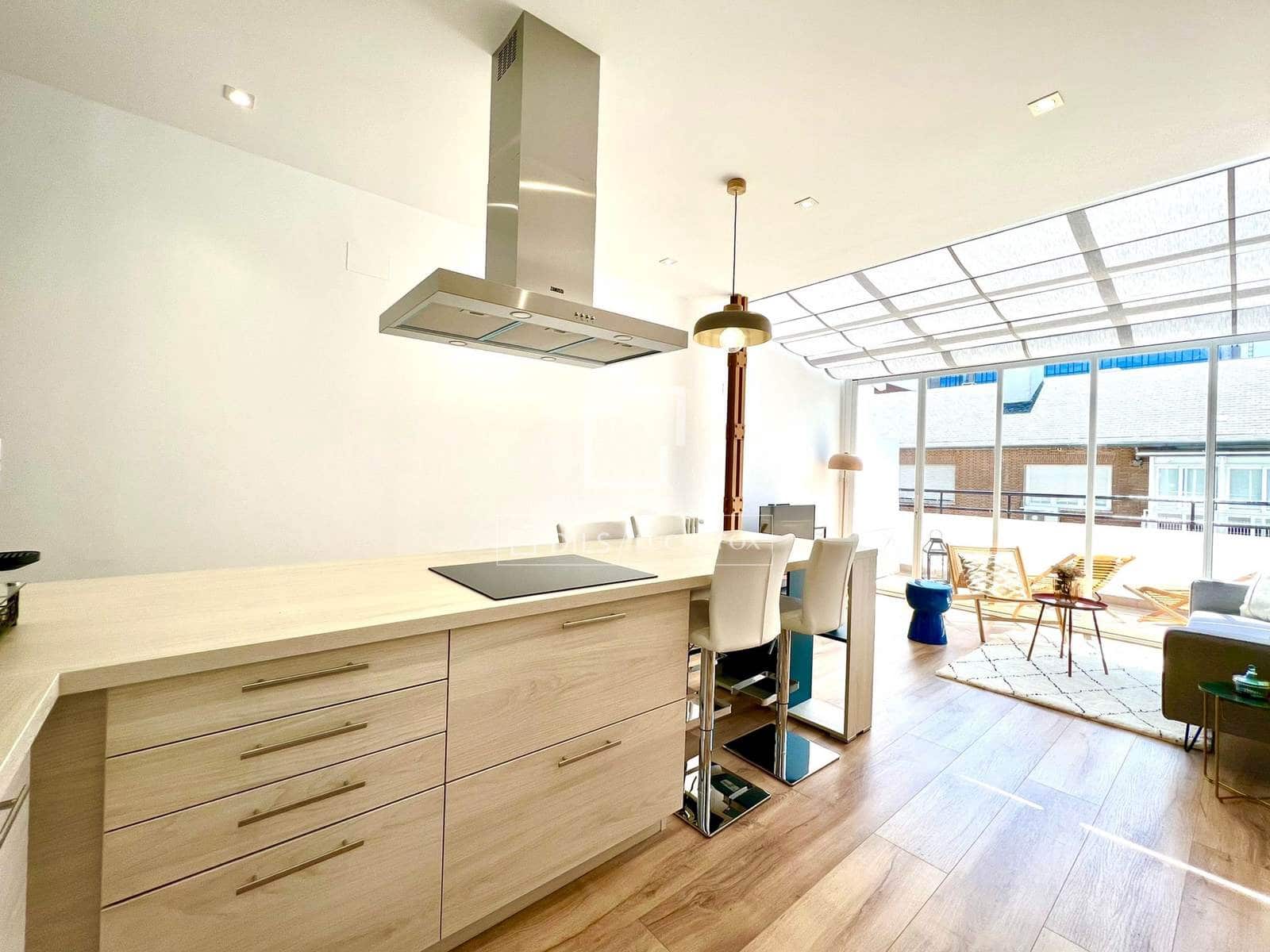 3 Zimmer Apartment zu vermieten in Madrid Stadt - 4.000 € (Ref: 9793427)