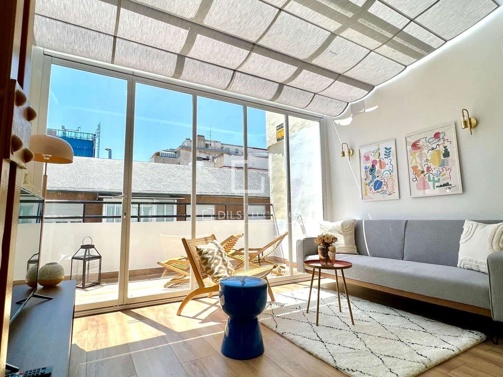 3 Zimmer Apartment zu vermieten in Madrid Stadt - 4.000 € (Ref: 9793427)