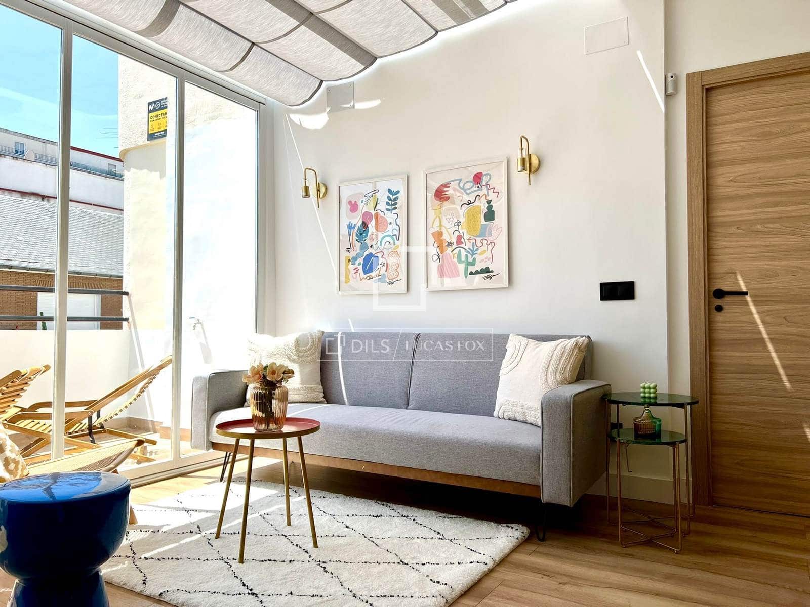 3 Zimmer Apartment zu vermieten in Madrid Stadt - 4.000 € (Ref: 9793427)